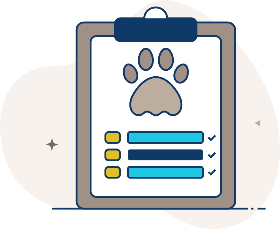 Pet Med Chart Icon